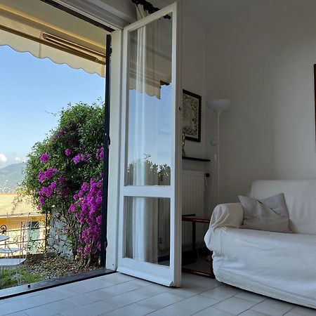 Appartamento Vista Sul Golfo Camogli Esterno foto