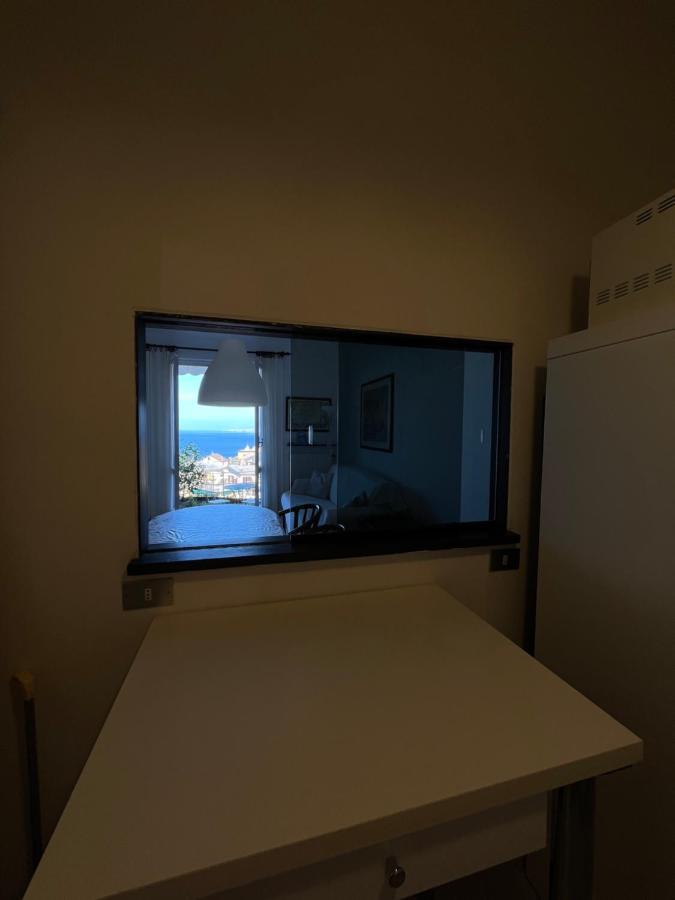 Appartamento Vista Sul Golfo Camogli Esterno foto