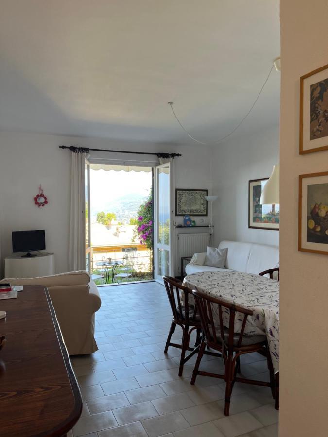 Appartamento Vista Sul Golfo Camogli Esterno foto