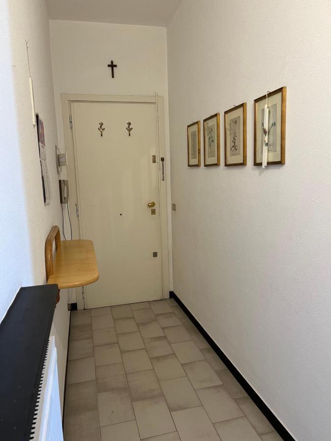 Appartamento Vista Sul Golfo Camogli Esterno foto
