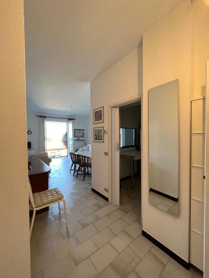 Appartamento Vista Sul Golfo Camogli Esterno foto
