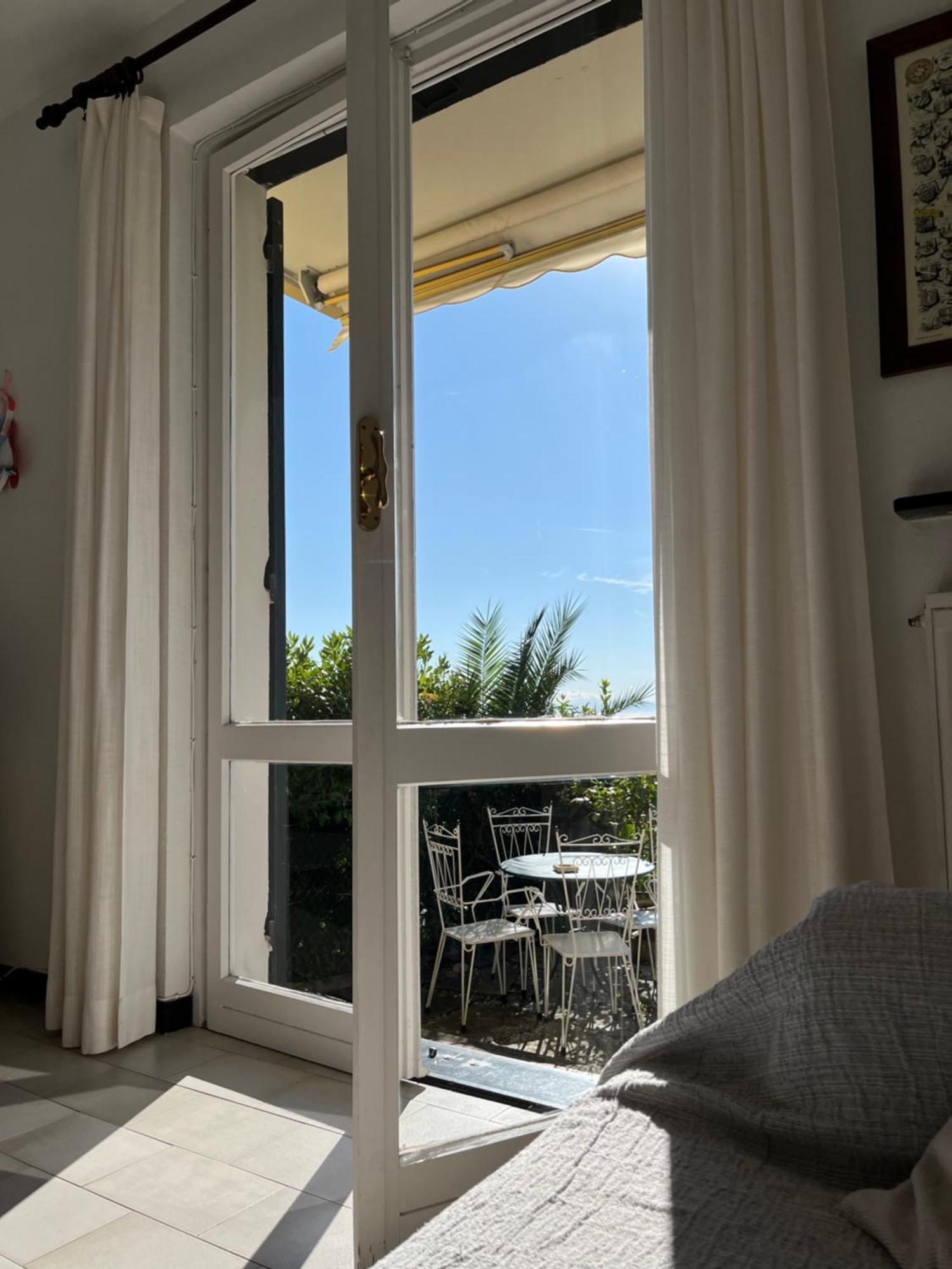 Appartamento Vista Sul Golfo Camogli Esterno foto