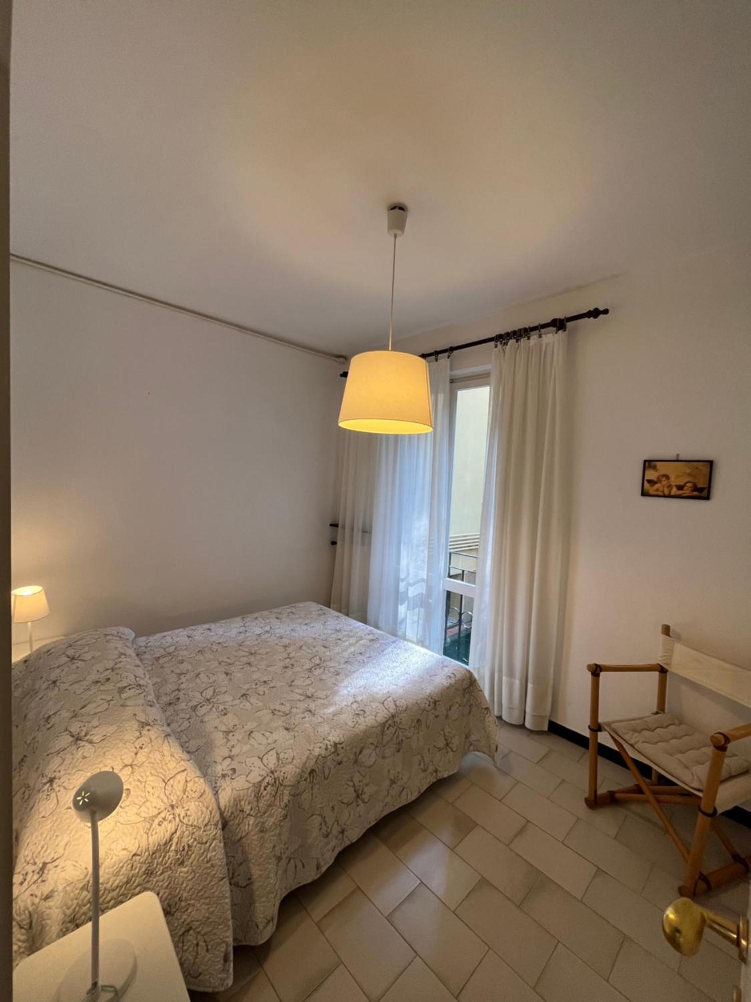 Appartamento Vista Sul Golfo Camogli Esterno foto